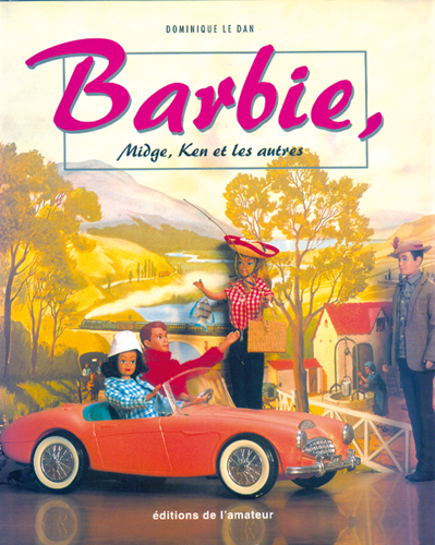 couverture de Barbie