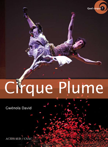 couverture de Cirque Plume