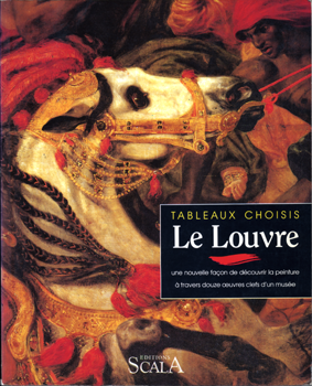 Couverture du livre Le Louvre, éditions Scala