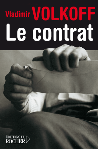 couverture de Le Contrat