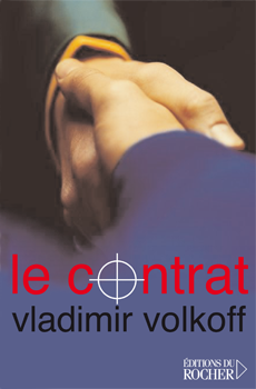 couverture de Le Contrat